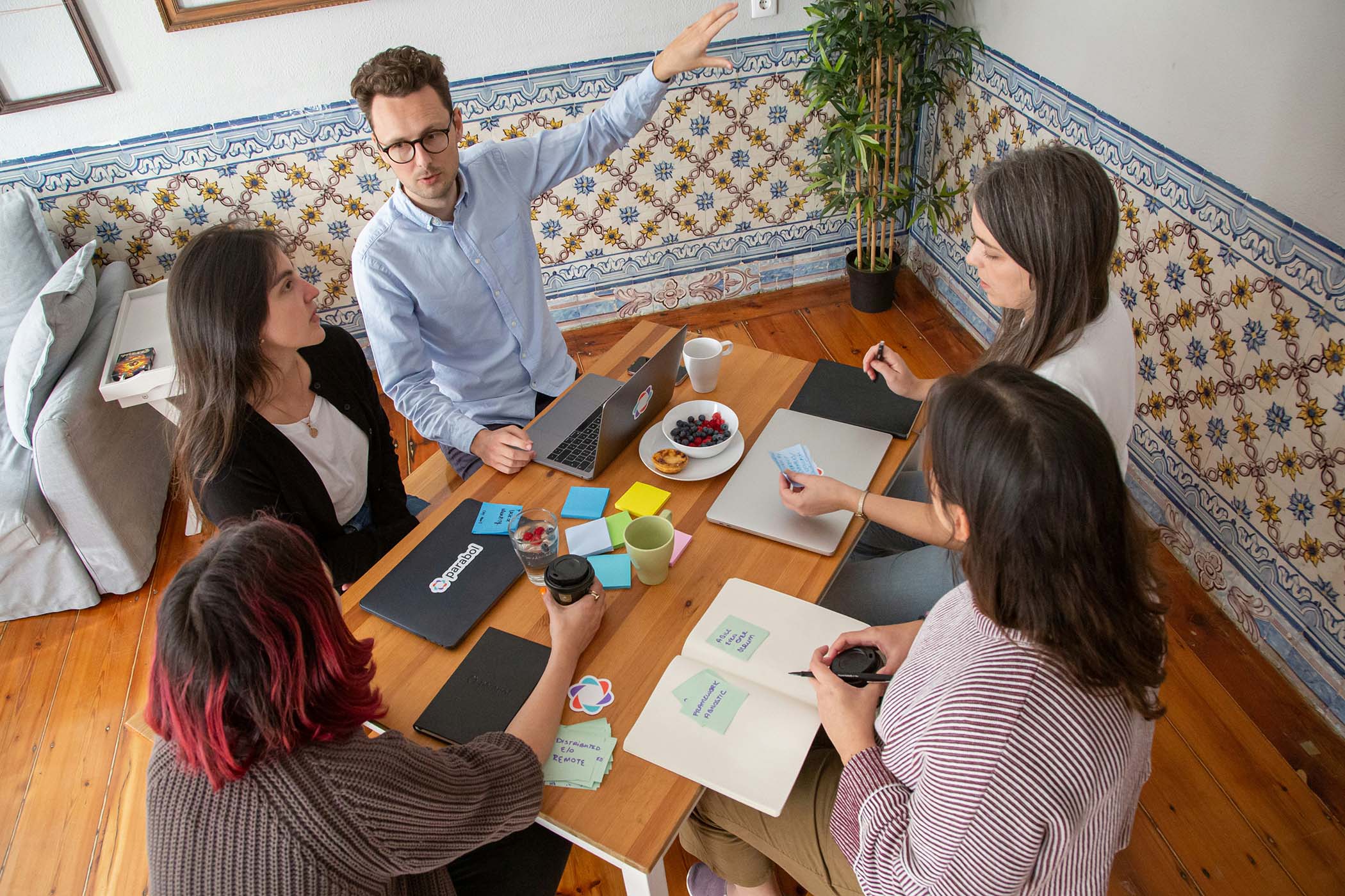 Agile Execution