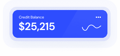 Marketing analytics and balance graph
